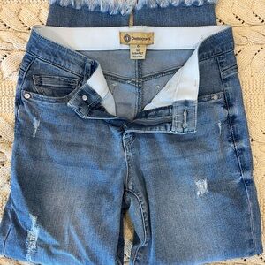 Democracy Women's Blue Jeans